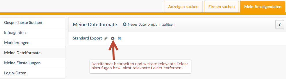 2018-05_Dateiformat_Web index Anzeigendaten: Dateiformat bearbeiten
