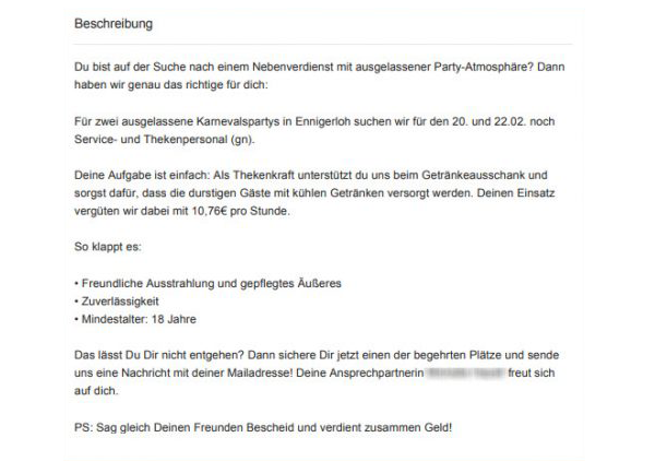 karneval_1-600×433-white Text Stellenbeschreibung als Thekenkraft unterstütz