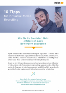 White Paper Social Media Recruiting