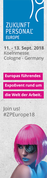 Zukunft Personal Banner