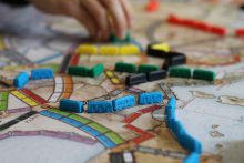 Gesellschaftsspiele