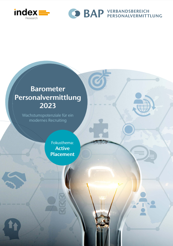 Studie-Titelblatt-Barometer-Personalvermittlung-2023 whitepaper führungskräfte