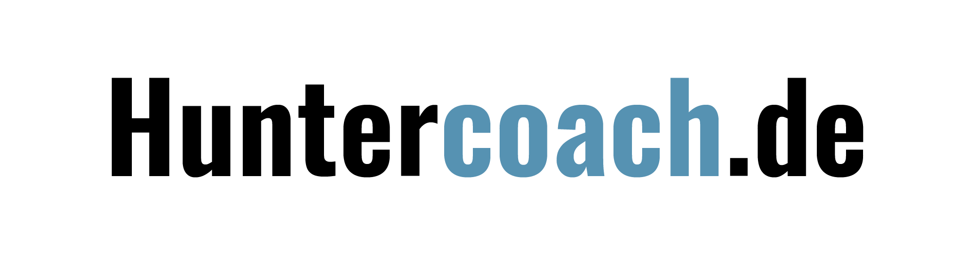 Huntercoach Martin Jäger