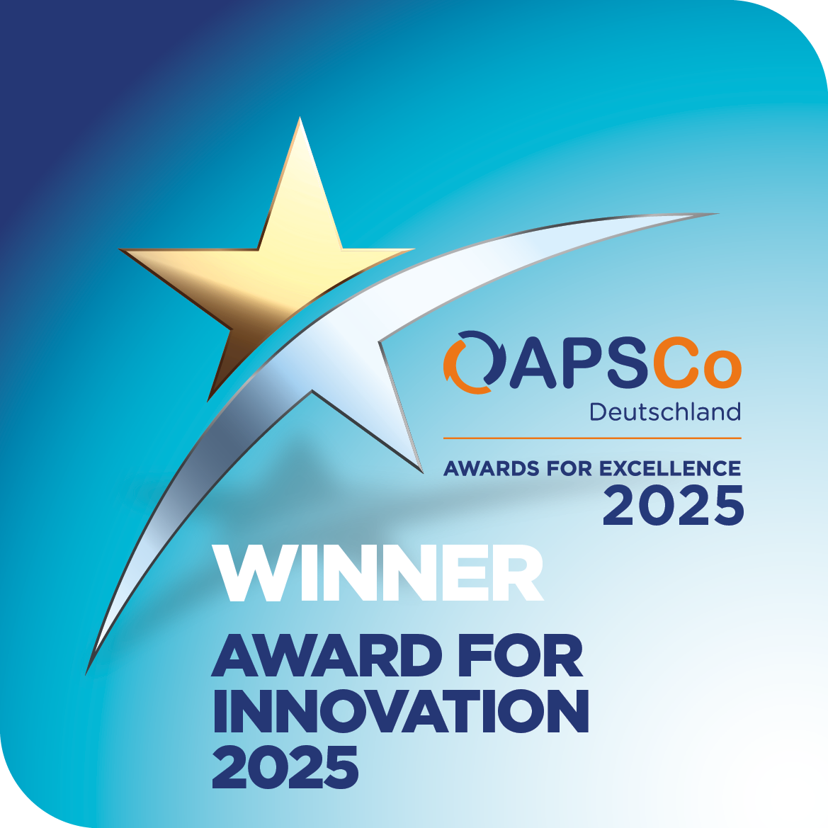 APSCo Innovation Award 2025