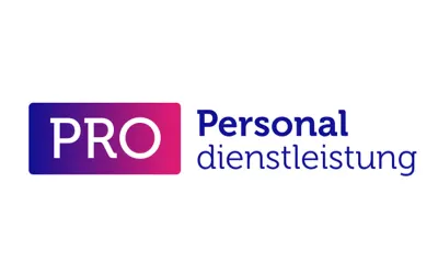 Logo Pro Personaldienstleistung
