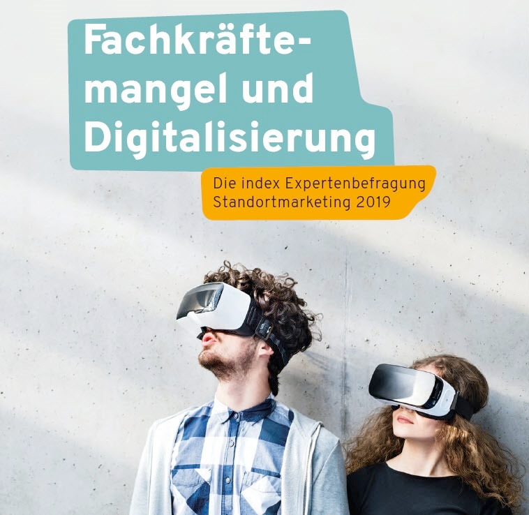 Trends im Standortmarketing 2019