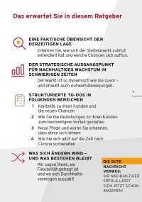 Ratgeber für Personaldienstleister - konkrete Maßnahmen