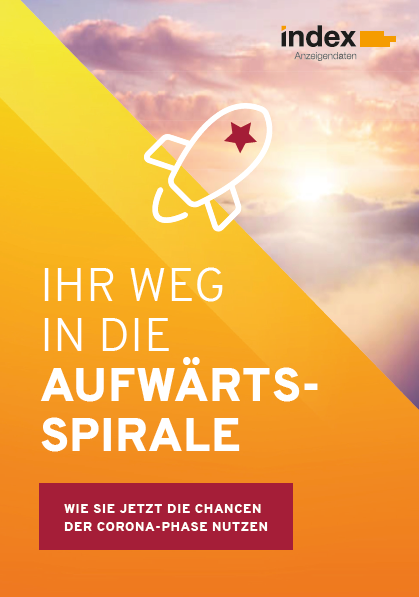 Titelbild IHR WEG IN DIE AUFWÄRTSSPIRALE